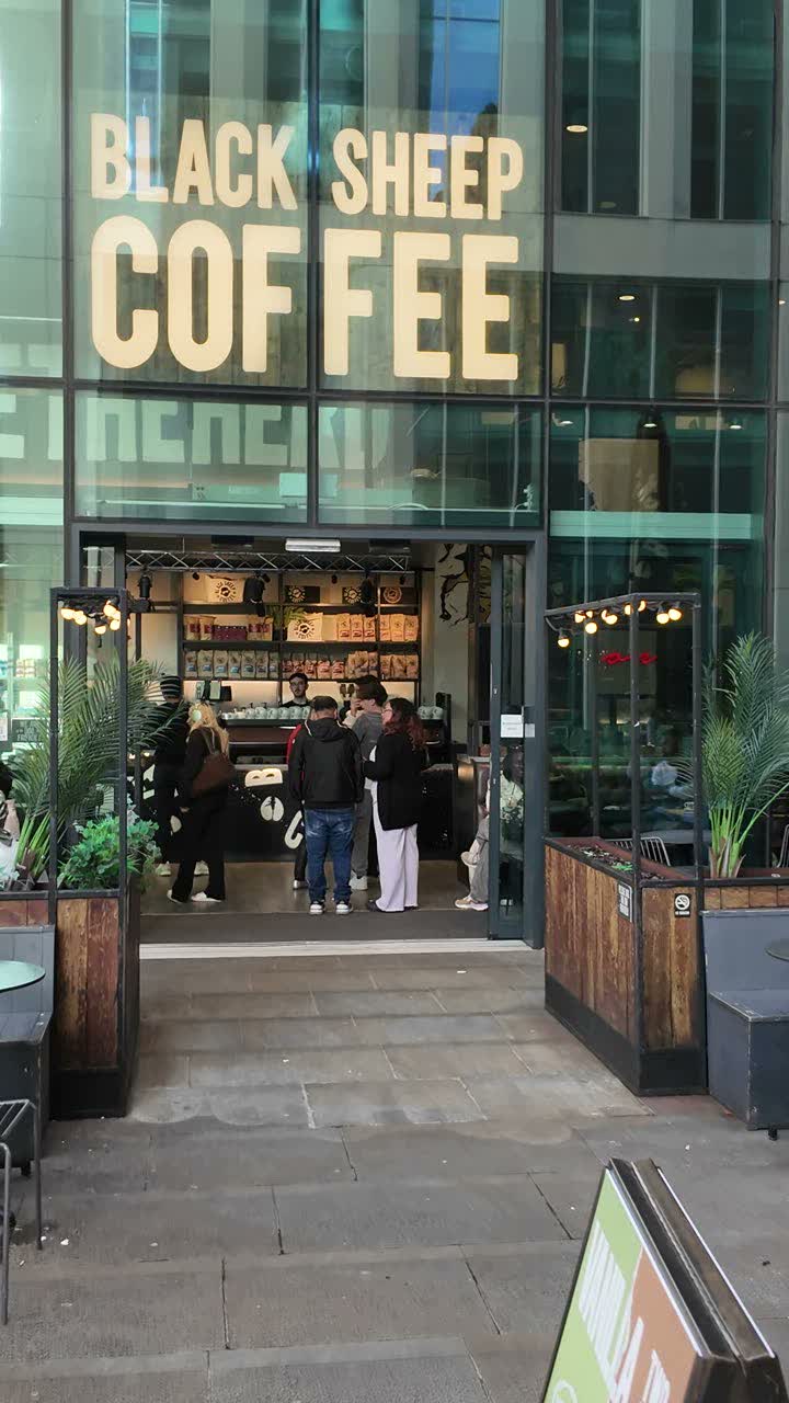 Black Sheep Coffee video thumbnail