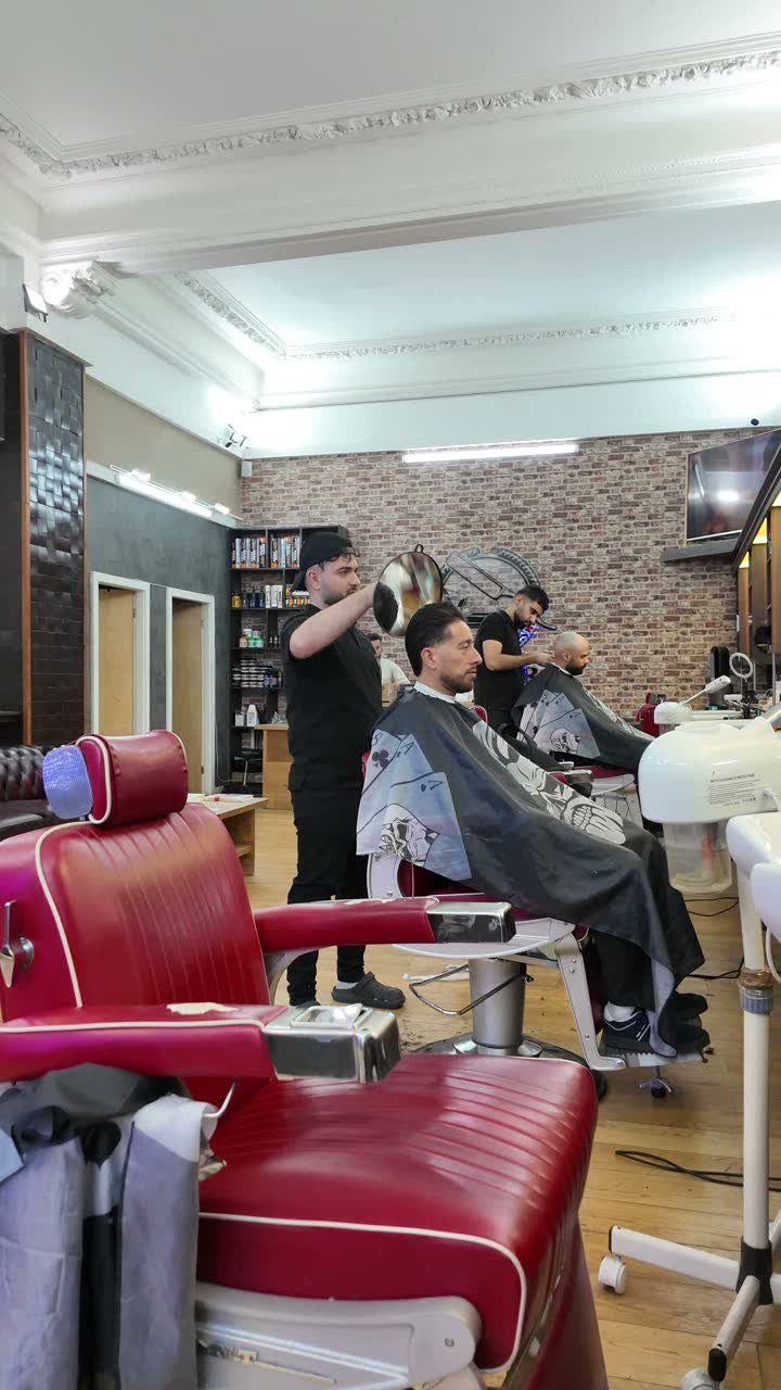 Times The Barber video thumbnail